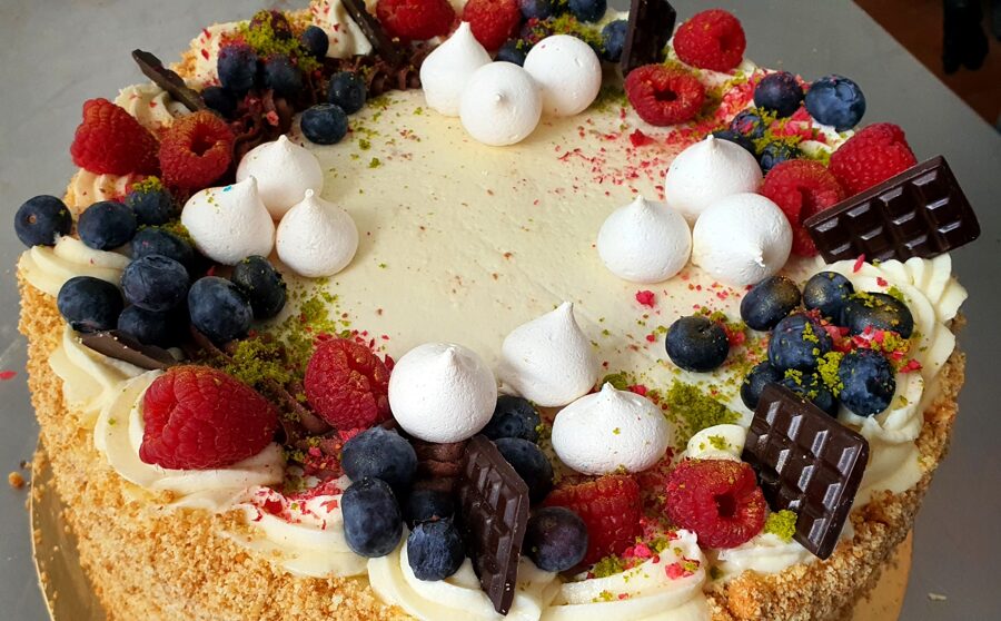 Mājas lauku torte 1,5 kg