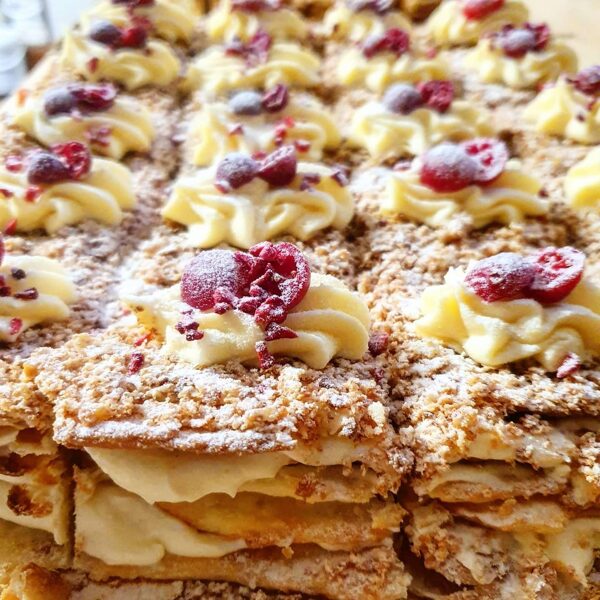 Napoleons 1,5 kg